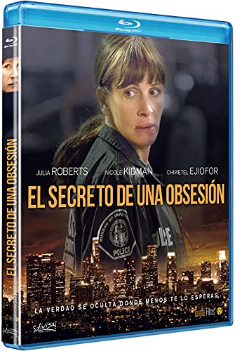 El secreto de una obsesion - BD [Blu-ray]